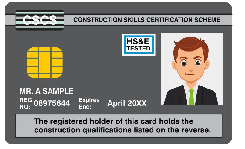 Apply CSCS Card, CSCS Card Online, CSCS Card Test, CITB Test